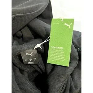 Puma x Swarovski Hoodie in Black